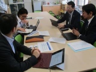 技術相談イメージ