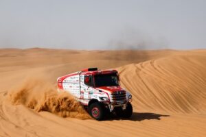Hino dakar rally 2024