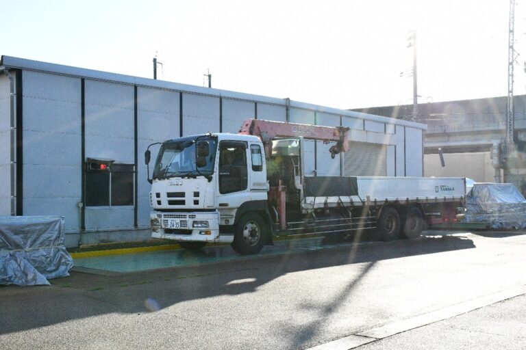 トラックスケール