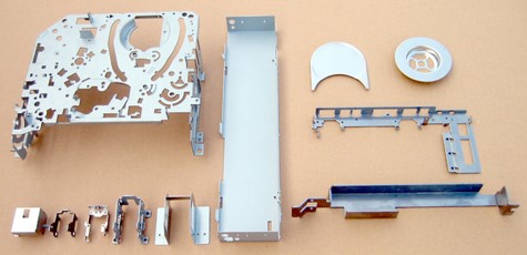 プレス加工品