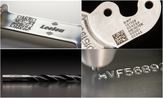 金属部品トレサビ