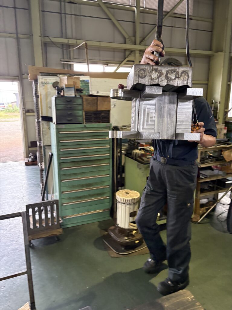 製缶品加工