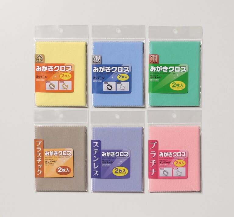 スモールパッケージ全6点