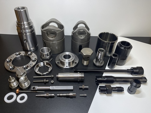 製品写真（（株）関鉄工所）