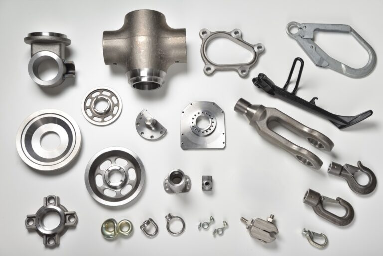 鍛造～加工品 クランプ無し