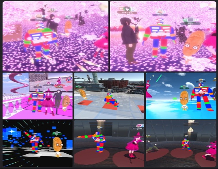 Ojiya metaverse seminar